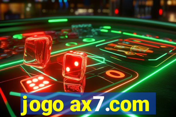 jogo ax7.com